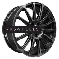 Диски Khomen Wheels 7,5x19/5x114,3 ET40 D60,1 KHW1910 (NX/RAV4) Gray-FP