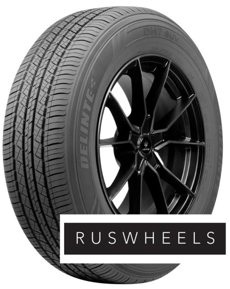 Шины Delinte 215/65 r16 DH7 SUV 102H