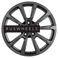 Диски Khomen Wheels 7,5x18/5x108 ET40 D54,1 KHW1808 (Jac/Москвич 3) Gray Диски Khomen Wheels 7,5x18/5x108 ET40 D54,1 KHW1808 (Jac/Москвич 3) Gray