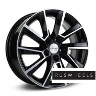 Диски KHOMEN WHEELS R15 / 6J PCD 5x105 ЕТ 39 ЦО 56.6 1507