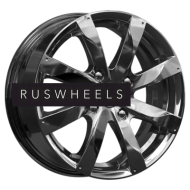 Диски КИК 6x15/4x114,3 ET40 D66,1 Джемини-оригинал (КС617) Кварц