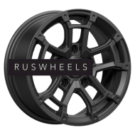 Диски СКАД 7x16/5x139,7 ET15 D98,5 Барахас (КЛ378) Бархат новый