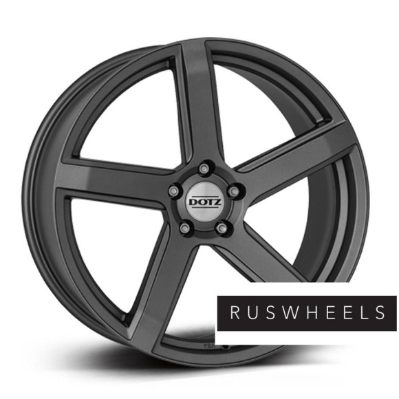 Диски Dotz R20 / 9.5J PCD 5x112 ЕТ 40 ЦО 70.1 CP5