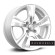 Диски Скад R14 / 5.5J PCD 4x100 ЕТ 38 ЦО 67.1 Крит