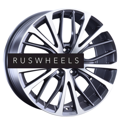 Диски Replay 8x18/5x114,3 ET50 D60,1 TY279 GMF (конус, C570)