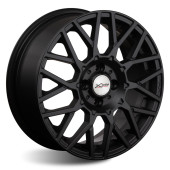Диски Xtrike 6.5\R16 4*100 ET48 d54.1 BKM