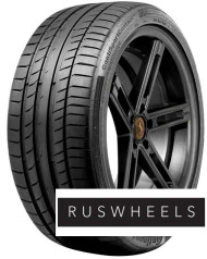Шины Continental 325/35 r22 ContiSportContact 5P 110Y