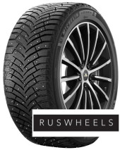 Шины Michelin 255/40 r21 X-Ice North 4 102H Шипы
