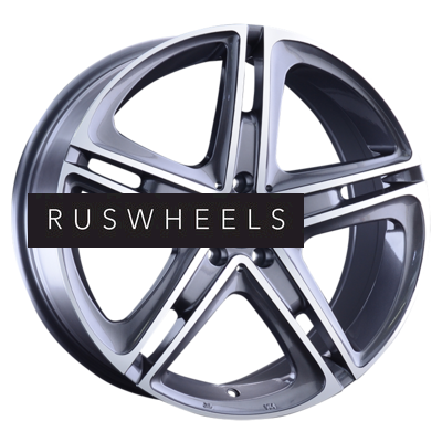 Диски Replay 8x19/5x108 ET42,5 D63,3 V66 GMF (конус, C570) Диски Replay 8x19/5x108 ET42,5 D63,3 V66 GMF (конус, C570)