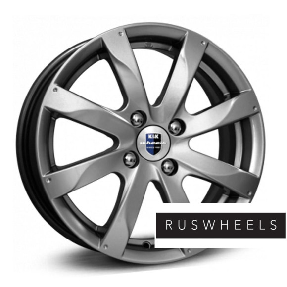 Диски КиК R15 / 6J PCD 4x100 ЕТ 48 ЦО 54.1 Джемини-Оригинал Диски КиК R15 / 6J PCD 4x100 ЕТ 48 ЦО 54.1 Джемини-Оригинал