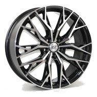 Диски XtrikeRST 8,0\R20 5*108 ET45 d63.4 BK/FP