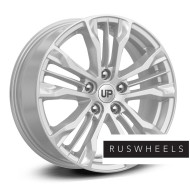 Диски Wheels UP R17 / 7J PCD 5x114.3 ЕТ 45 ЦО 66.1 Up106