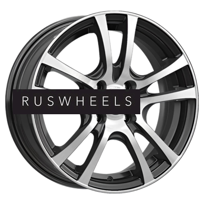 Диски СКАД 6x15/4x100 ET40 D60,1 Дели (КЛ300) Алмаз Диски СКАД 6x15/4x100 ET40 D60,1 Дели (КЛ300) Алмаз