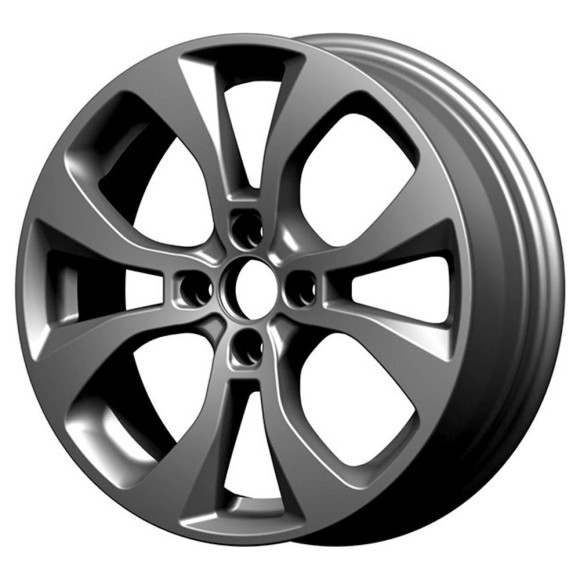 Диски СКАД  Renault Logan (KL-296)  6,0\R16 4*100 ET40  d60,1  Artic grey  [3060061]