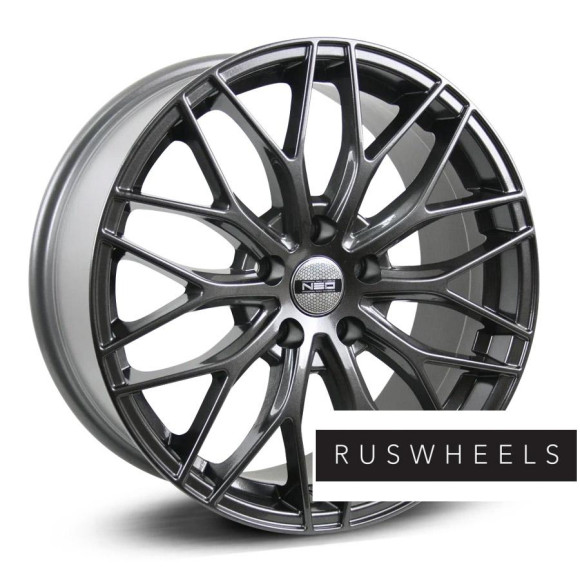 Диски NEO R18 / 8J PCD 5x112 ЕТ 45 ЦО 57.1 840