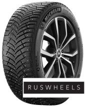Шины Michelin 255/55 r20 X-Ice North 4 SUV 110T Шипы