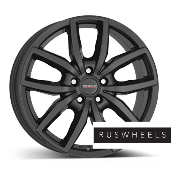 Диски Dezent R17 / 7.5J PCD 5x112 ЕТ 40 ЦО 70.1 TE dark Диски Dezent R17 / 7.5J PCD 5x112 ЕТ 40 ЦО 70.1 TE dark