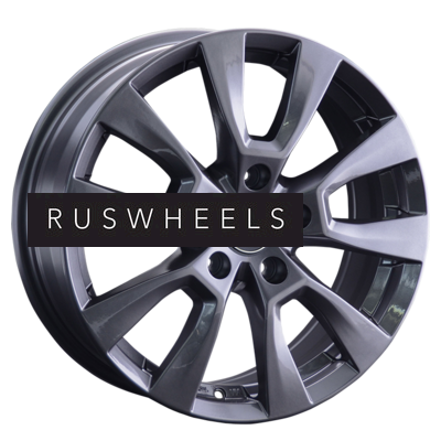 Диски Replay 7x17/5x120 ET55 D65,1 VV201 GM (конус, C570-01)