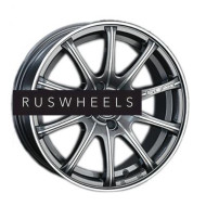 Диски LS 7x16/5x114,3 ET40 D73,1 317 GMF Диски LS 7x16/5x114,3 ET40 D73,1 317 GMF