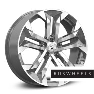 Диски Premium Series R19 / 7.5J PCD 5x114.3 ЕТ 40 ЦО 64.1 КР015 Haval F7_F7x Диски Premium Series R19 / 7.5J PCD 5x114.3 ЕТ 40 ЦО 64.1 КР015 Haval F7_F7x