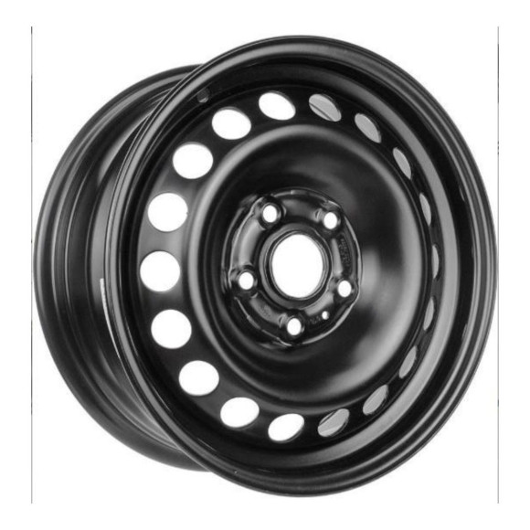 Диски Magnetto 6.5\R16 5*114.3 ET45 d54.1 black