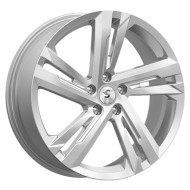 Диски СКАД Premium  КР002 (19Haval F7x)  7,0\R19 5*114,3 ET40  d64,1  Elite silver  [3930315]
