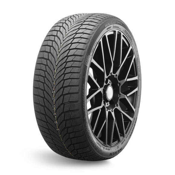 Шины Nexen  245/45/18  V 100 WINGUARD SPORT 2  XL