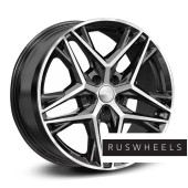 Диски Скад R18 / 8J PCD 5x120 ЕТ 45 ЦО 65.1 Челси