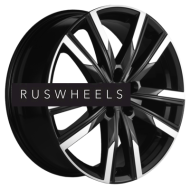 Диски Khomen Wheels 7,5x19/5x108 ET47 D60,1 KHW1905 (Chery Tiggo 8) Black-FP Диски Khomen Wheels 7,5x19/5x108 ET47 D60,1 KHW1905 (Chery Tiggo 8) Black-FP