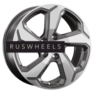 Диски Replay 7,5x19/5x114,3 ET40 D60,1 TY320 GMF (конус, C570) Диски Replay 7,5x19/5x114,3 ET40 D60,1 TY320 GMF (конус, C570)