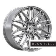 Диски КиК R19 / 8J PCD 5x114.3 ЕТ 33 ЦО 67.1 Клермон