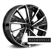 Диски Скад R19 / 7J PCD 5x114.3 ЕТ 40 ЦО 64.1 Легато