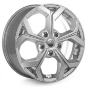 Диски iFree Original 6.5\R16 5*112 ET50 d57.1 Сильвер Диски iFree Original 6.5\R16 5*112 ET50 d57.1 Сильвер
