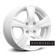 Диски Скад R14 / 5.5J PCD 4x100 ЕТ 39 ЦО 56.6 Крит