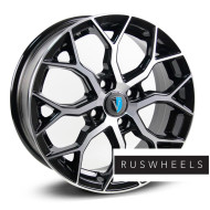 Диски Venti R14 / 5.5J PCD 4x100 ЕТ 43 ЦО 67.1 1419 Диски Venti R14 / 5.5J PCD 4x100 ЕТ 43 ЦО 67.1 1419