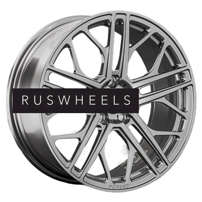 Диски LS Forged 8x19/5x114,3 ET45 D67,1 LS FG48 MGM (конус, C570)