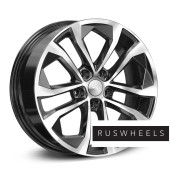 Диски Скад R17 / 7J PCD 5x114.3 ЕТ 50 ЦО 66.1 Тукан