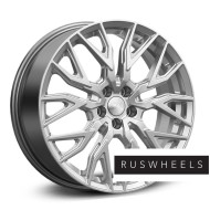 Диски Скад R18 / 7J PCD 5x114.3 ЕТ 49 ЦО 67.1 Эльба