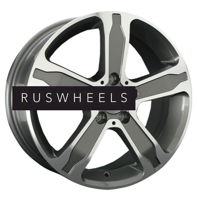 Диски Replay 6,5x17/5x112 ET49 D57,1 VV246 GMFP (конус, MB001) Диски Replay 6,5x17/5x112 ET49 D57,1 VV246 GMFP (конус, MB001)