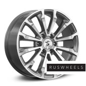 Диски Premium Series R20 / 8.5J PCD 6x139.7 ЕТ 27 ЦО 77.9 КР006 Chevrolet Tahoe IV