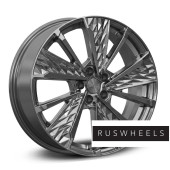 Диски Скад R19 / 7J PCD 5x114.3 ЕТ 40 ЦО 66.6 Легато