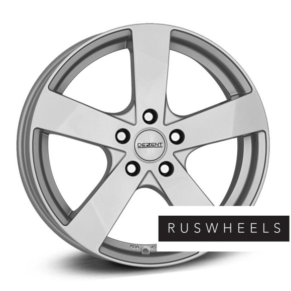 Диски Dezent R16 / 6.5J PCD 5x112 ЕТ 50 ЦО 57.1 TD