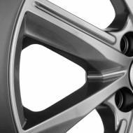 Диски КиК 6,0\R15 4*98 ET35 d58.5 Дарк платинум