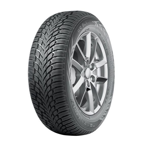 Шины Nokian Tyres 265/60R18 114H XL WR SUV 4 TL Шины Nokian Tyres 265/60R18 114H XL WR SUV 4 TL