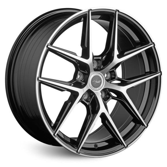 Диски Lizardo 8,0\R18 5*108 ET33 d60.1 BMF Диски Lizardo 8,0\R18 5*108 ET33 d60.1 BMF