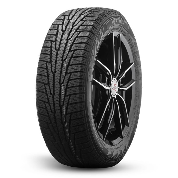 Шины Ikon 195/55 r16 Nordman RS2 (Character Snow 2) 91R