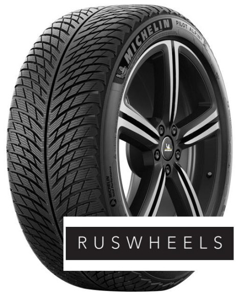 Шины Michelin 245/35 r20 Pilot Alpin 5 95V Шины Michelin 245/35 r20 Pilot Alpin 5 95V