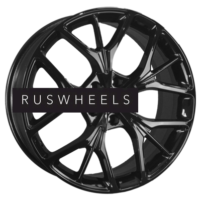 Диски Khomen Wheels 8x20/5x114,3 ET45 D67,1 KHW2012 (FAW Bestune T99) Black Диски Khomen Wheels 8x20/5x114,3 ET45 D67,1 KHW2012 (FAW Bestune T99) Black