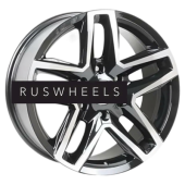 Диски RST 8x18/6x139,7 ET35 D77,8 R238 (Nissan) BD