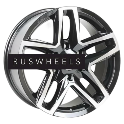 Диски RST 8x18/6x139,7 ET35 D77,8 R238 (Nissan) BD